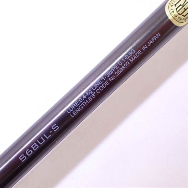 ソアレリミテッドＳ６８ＵＬ－Ｓ